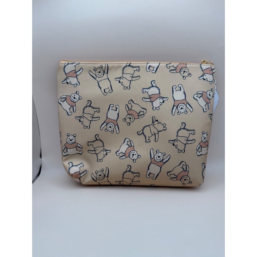 Disney Winnie the Pooh Taste Beauty Eyeshadow Palette Lip Oil Cosmetic Bag Set - Picture 13 of 14